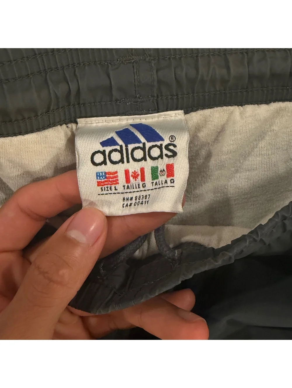 adidas these track